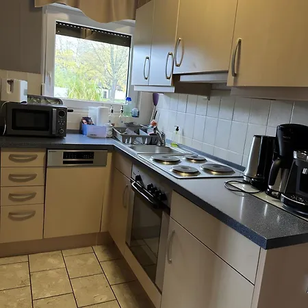 Holly Holiday home Frielendorf